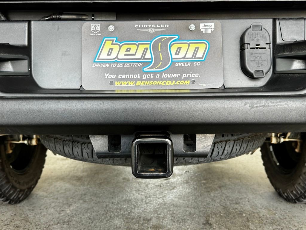 Certified 2023 RAM 1500 Rebel w/ Rebel Level 2 Equipment Group AWD/4WD image 10