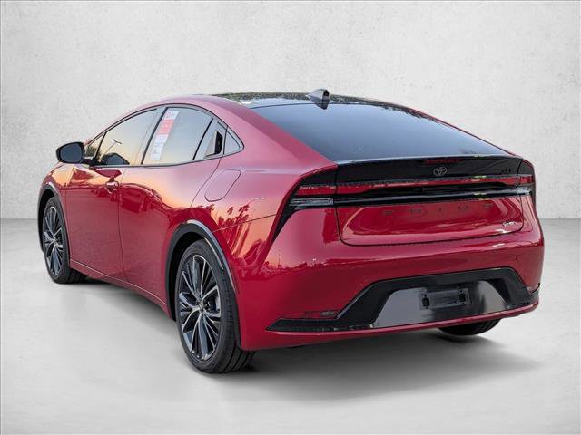 New 2026 Toyota Prius XLE image 9