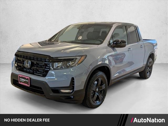 New 2026 Honda Ridgeline Black Edition video 1