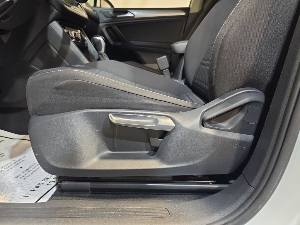 Used 2023 Volkswagen Tiguan S FWD image 14