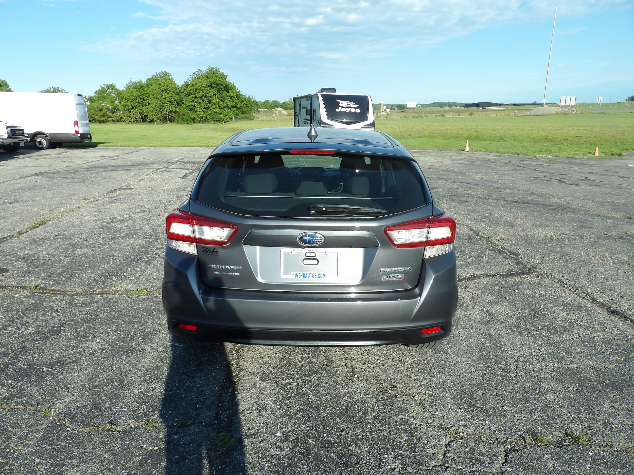 Used 2018 Subaru Impreza 2.0i Sport AWD/4WD image 7