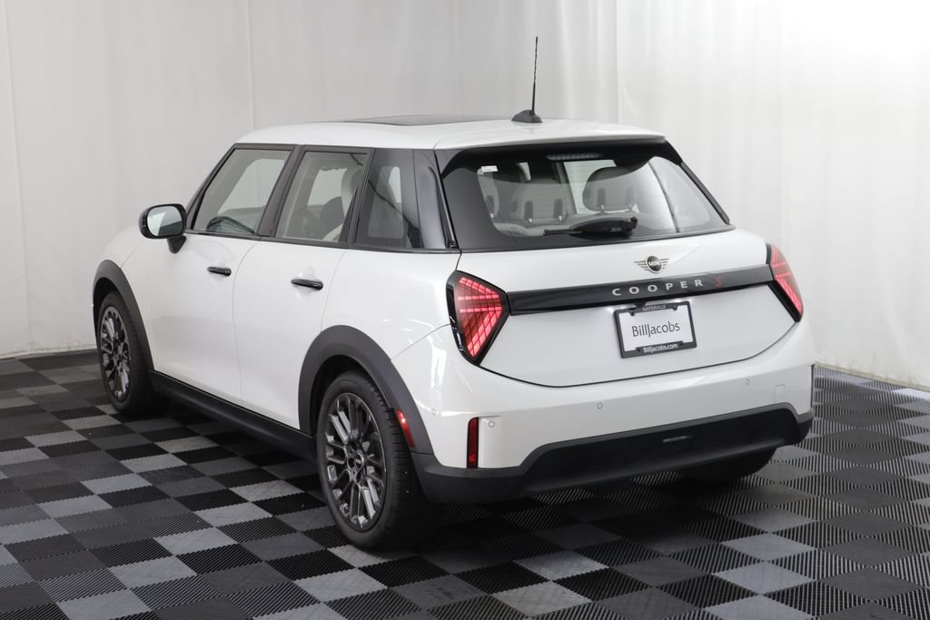 Certified 2025 MINI Cooper S FWD image 15