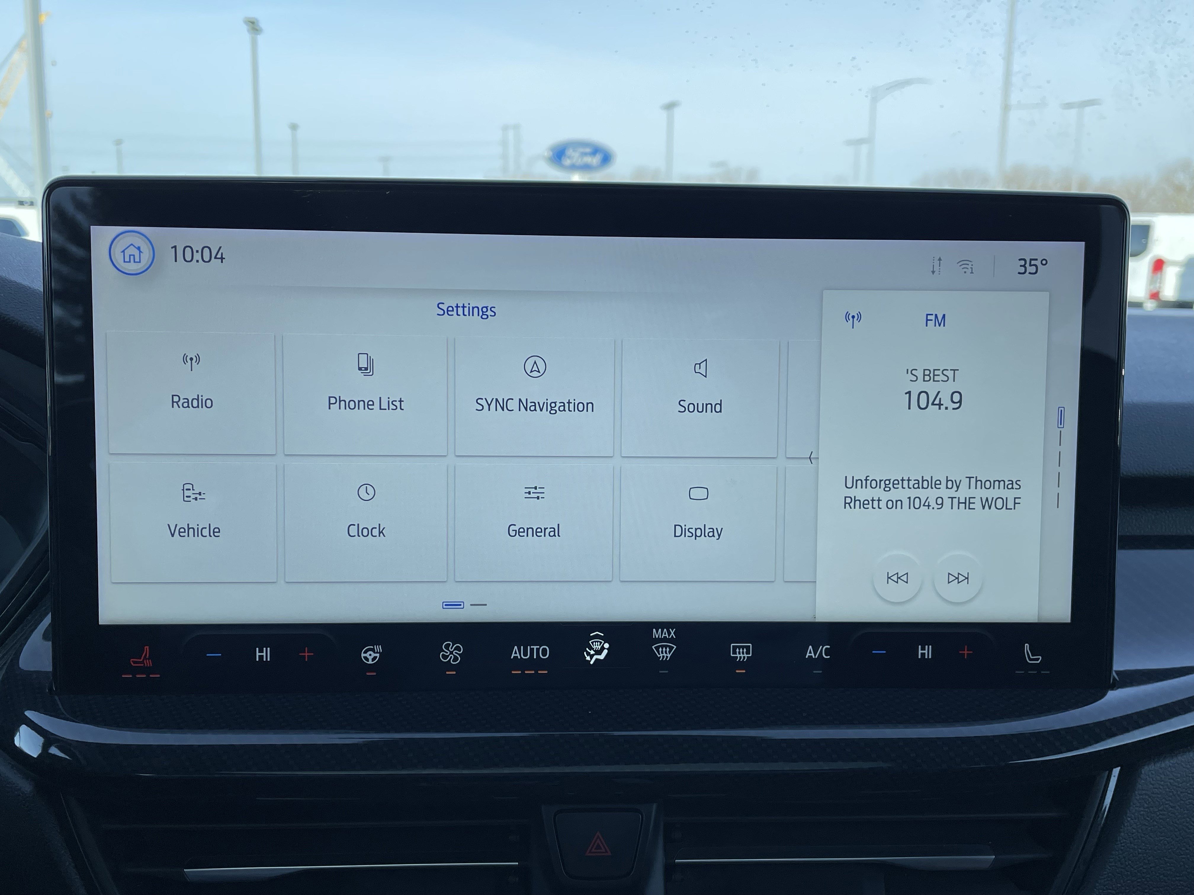 Used 2023 Ford Escape ST-Line Select w/ Tech Pack #2 image 33