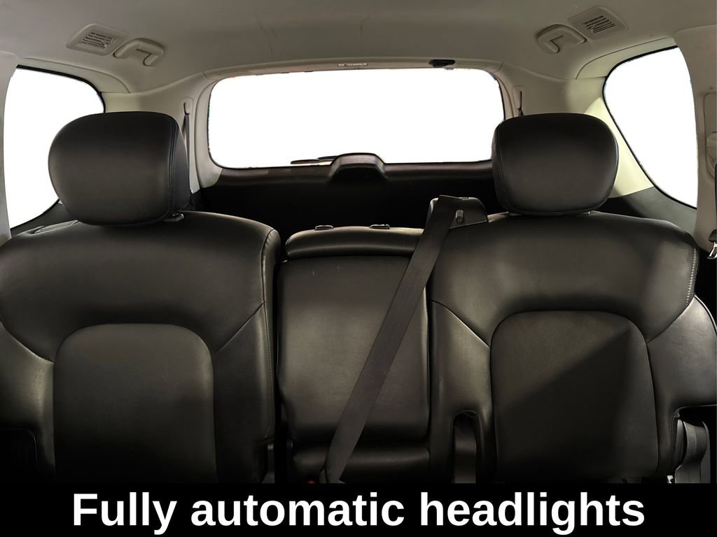 Used 2023 Nissan Armada SL image 16