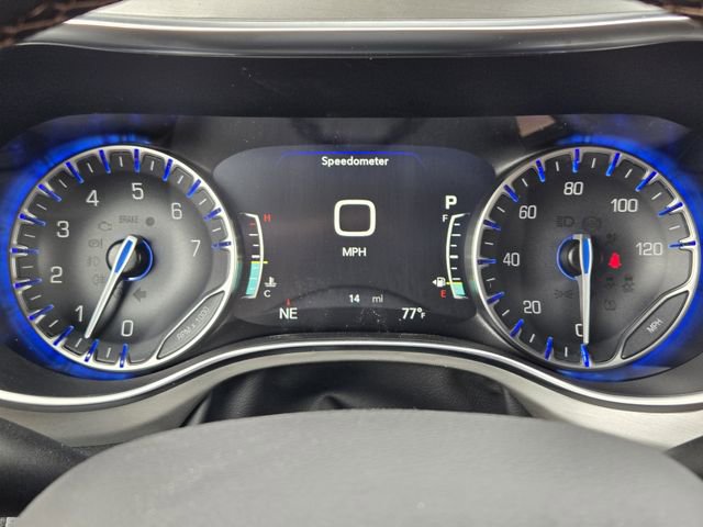 New 2026 Chrysler Pacifica Pinnacle FWD image 12