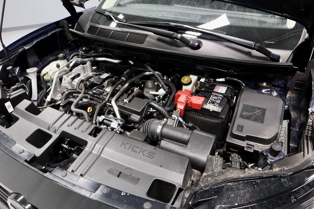 Certified 2025 Nissan Kicks SV w/ SV Premium Package image 16