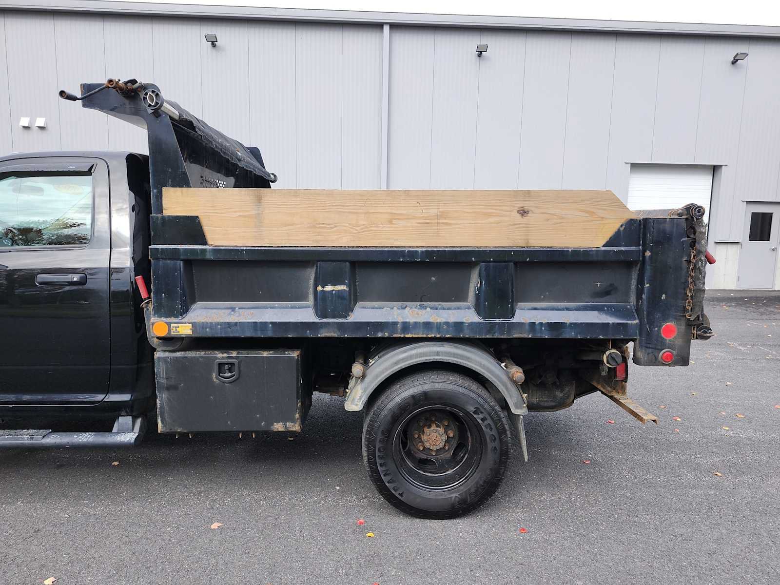 Used 2020 RAM 3500 Tradesman AWD/4WD image 14