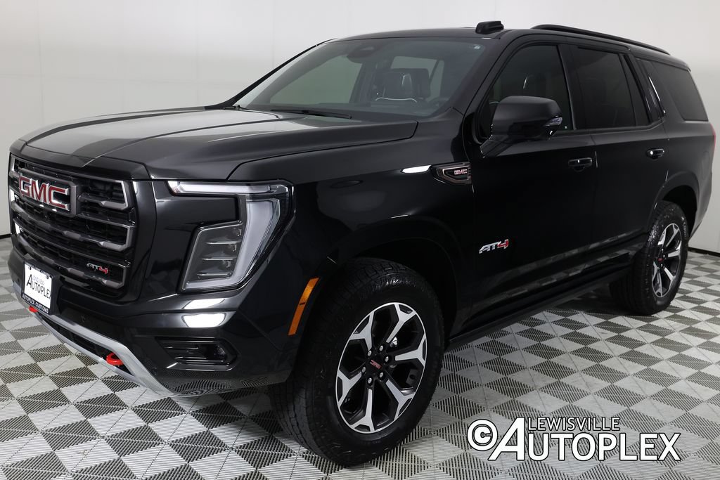 Used 2026 GMC Yukon AT4 Ultimate AWD/4WD image 9