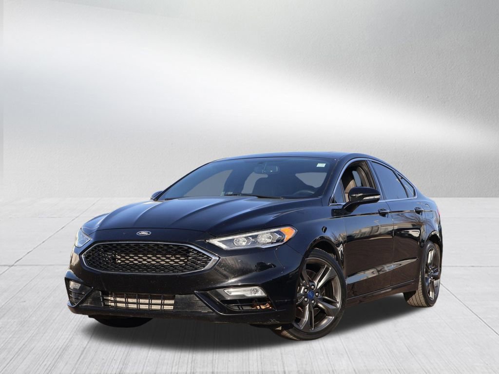 Used 2017 Ford Fusion Sport w/ Equipment Group 401A