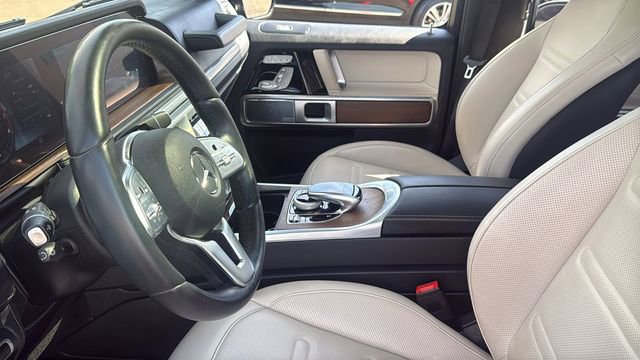 Used 2021 Mercedes-Benz G 550 image 24