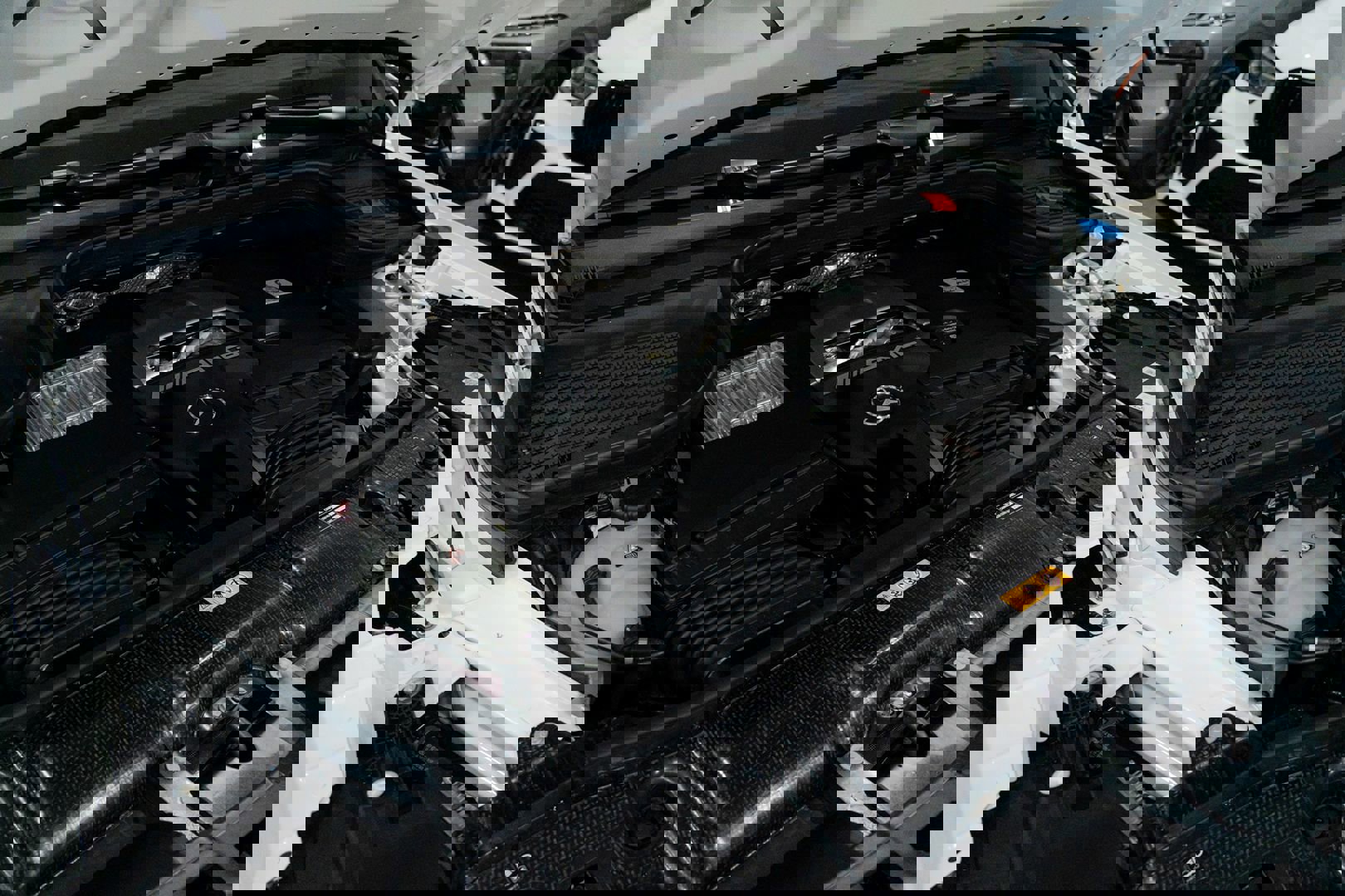 Used 2021 Mercedes-Benz GLS 63 AMG 4MATIC+ SUV image 64