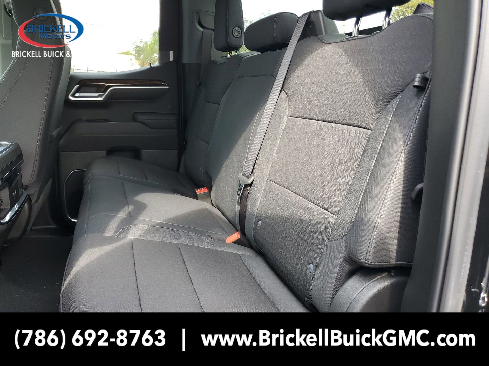 New 2025 GMC Sierra 1500 Elevation w/ X31 Off-Road Package image 11