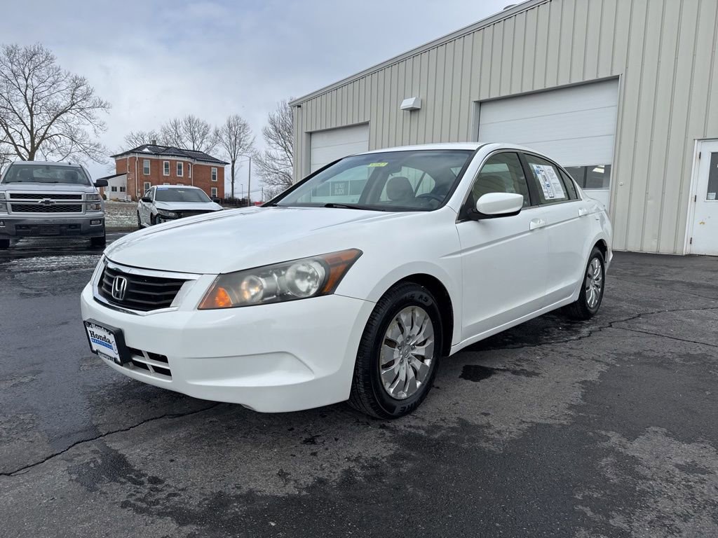 Used 2010 Honda Accord LX image 4