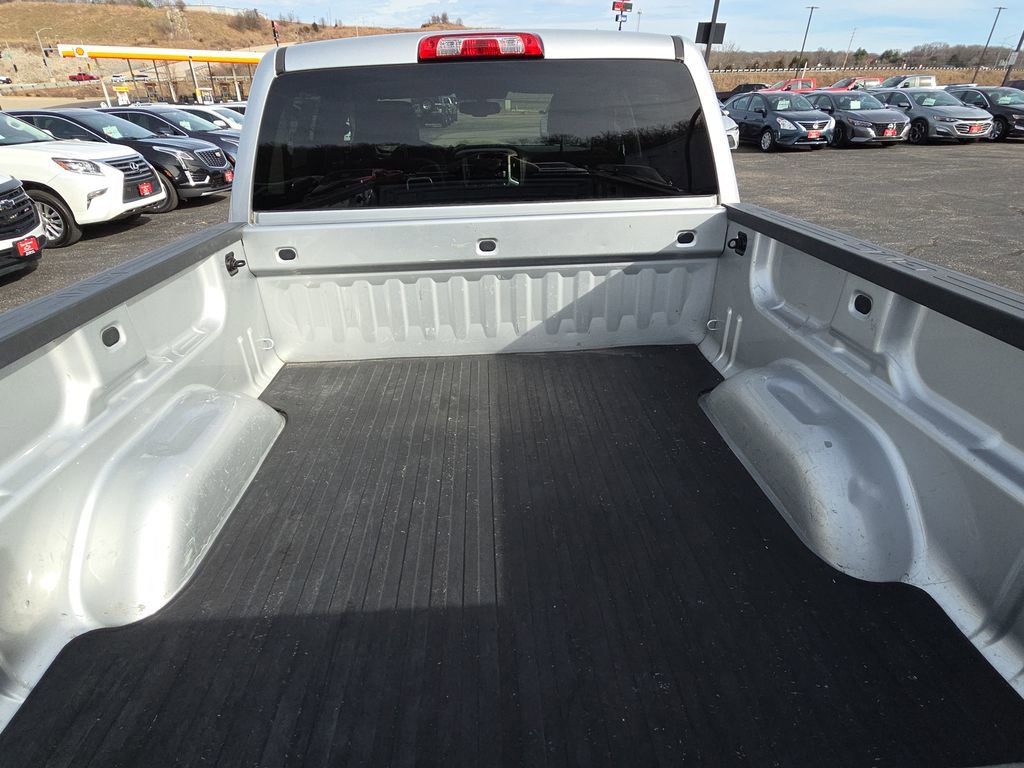 Used 2018 GMC Sierra 1500 SLT w/ SLT Premium Package image 8