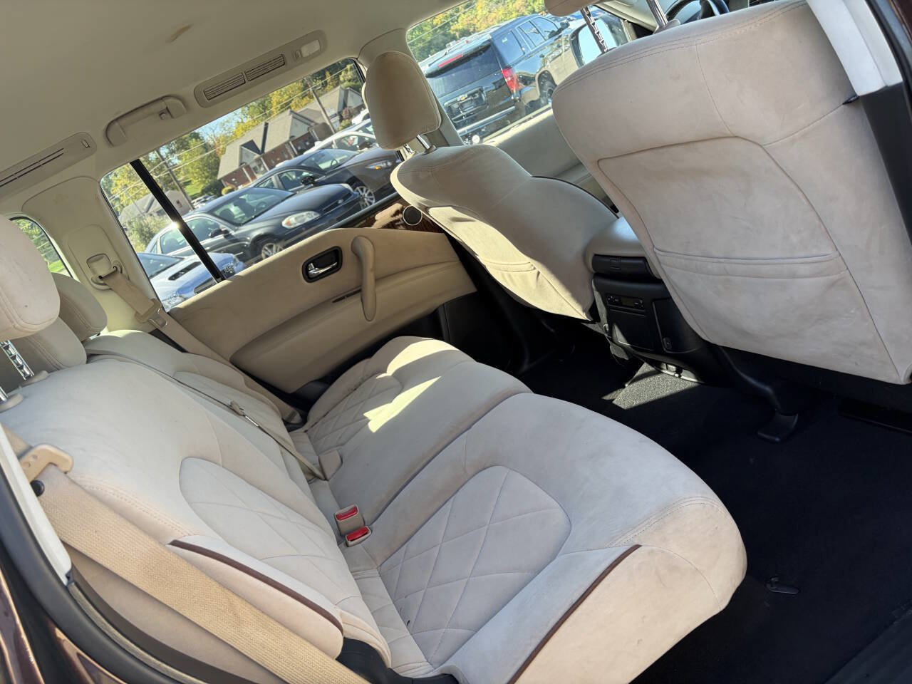 Used 2018 Nissan Armada SV w/ Driver Package AWD/4WD image 17
