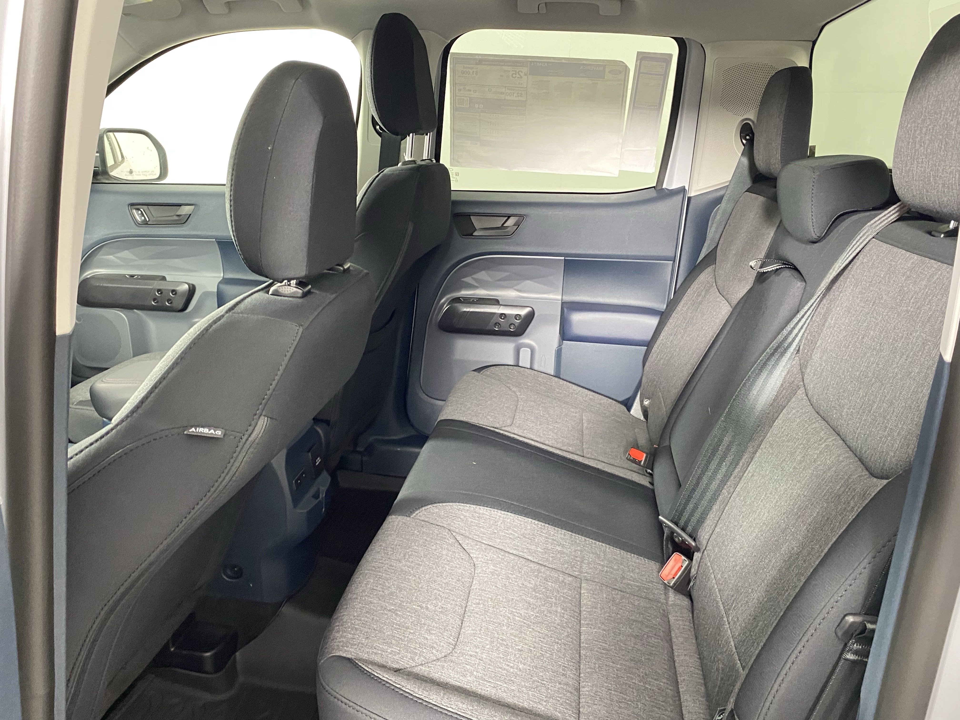 New 2025 Ford Maverick XLT w/ XLT Luxury Package image 14