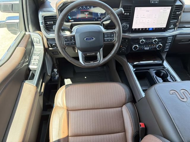 New 2026 Ford F350 King Ranch AWD/4WD image 18