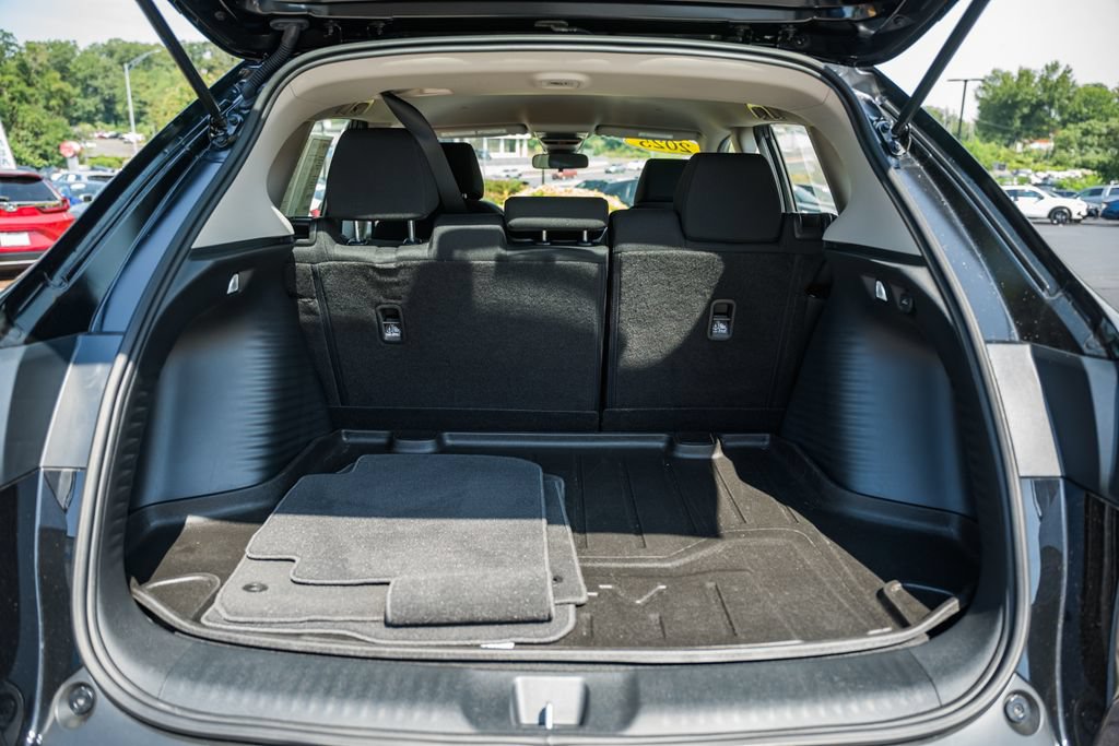 Certified 2025 Honda HR-V LX image 7