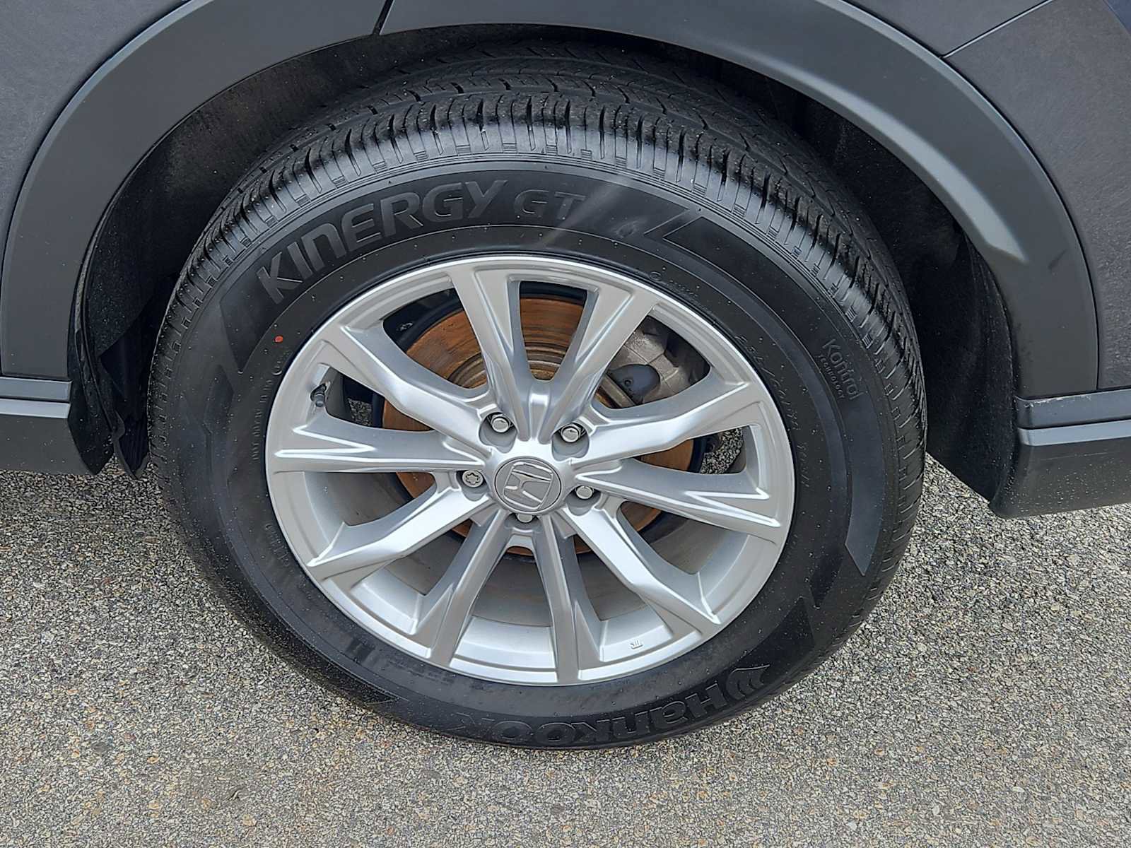 Certified 2024 Honda CR-V EX image 8