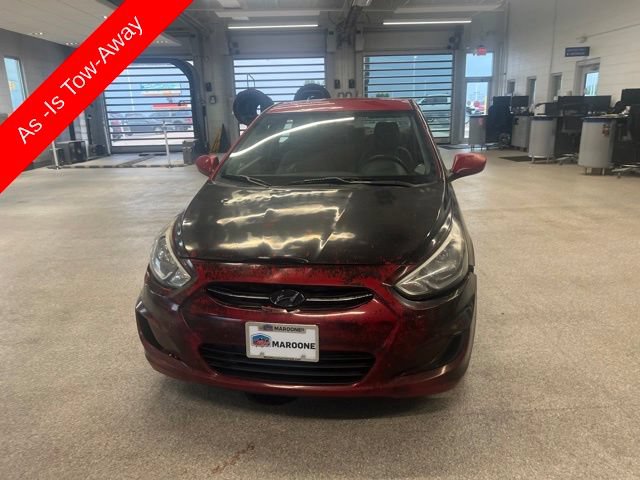 Used 2017 Hyundai Accent SE FWD image 2