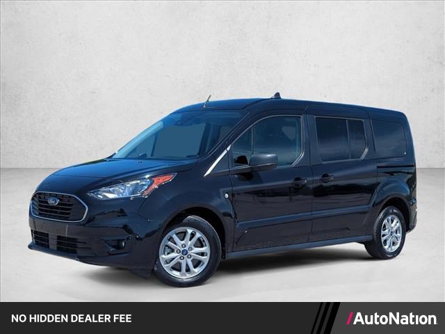 Used 2023 Ford Transit Connect XLT FWD image 1