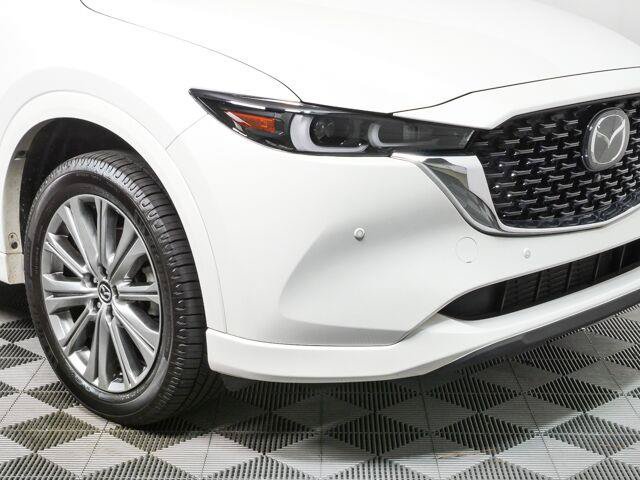 Used 2022 MAZDA CX-5 Signature AWD/4WD image 38