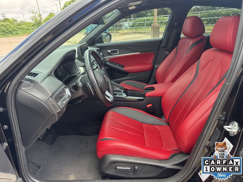 Certified 2024 Acura Integra A-Spec FWD image 12