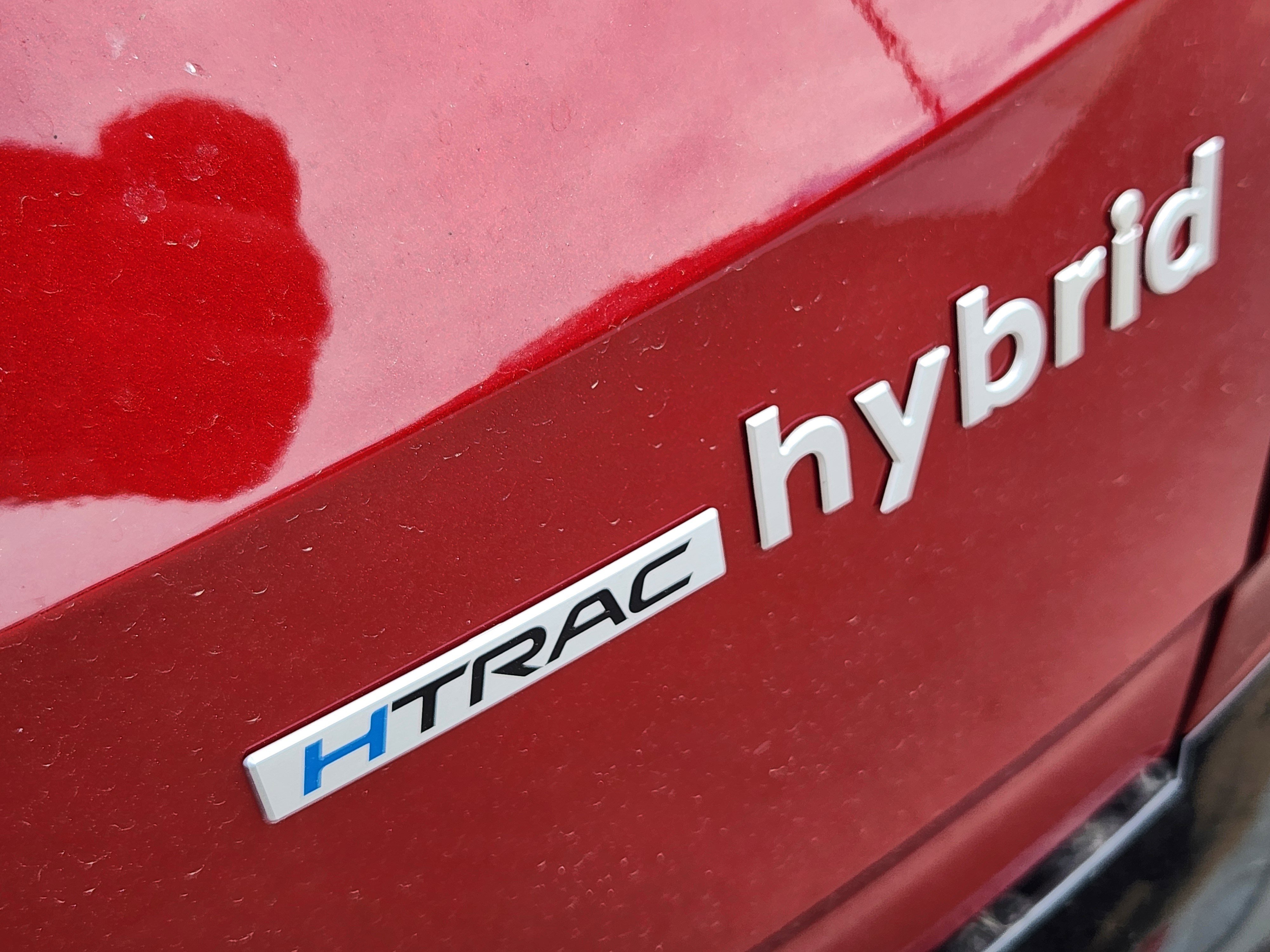 New 2025 Hyundai Tucson N Line image 11