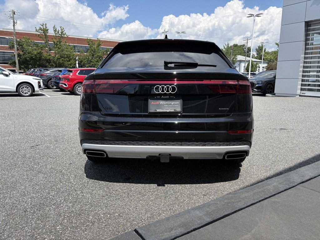 New 2026 Audi Q8 Premium Plus AWD/4WD image 4