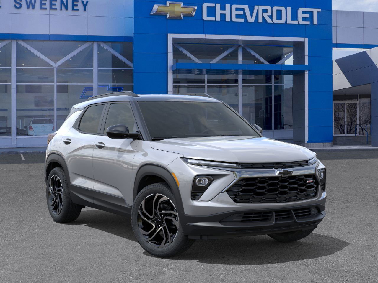 New 2026 Chevrolet TrailBlazer RS image 7