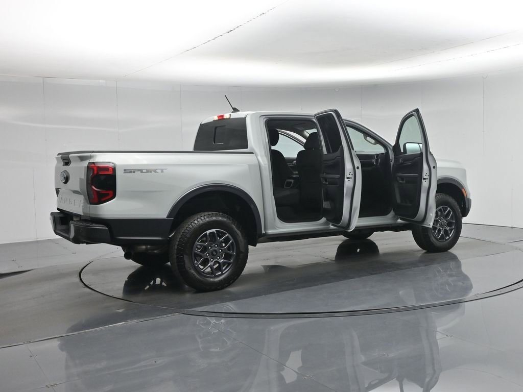 Used 2024 Ford Ranger XLT w/ Equipment Group 301A High image 6