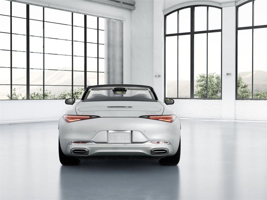 New 2026 Mercedes-Benz Maybach SL 680 image 25