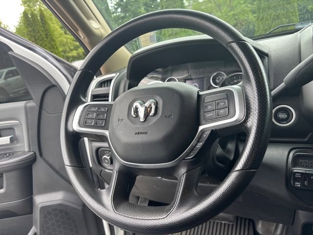 Used 2019 RAM 3500 Big Horn w/ Protection Group AWD/4WD image 20