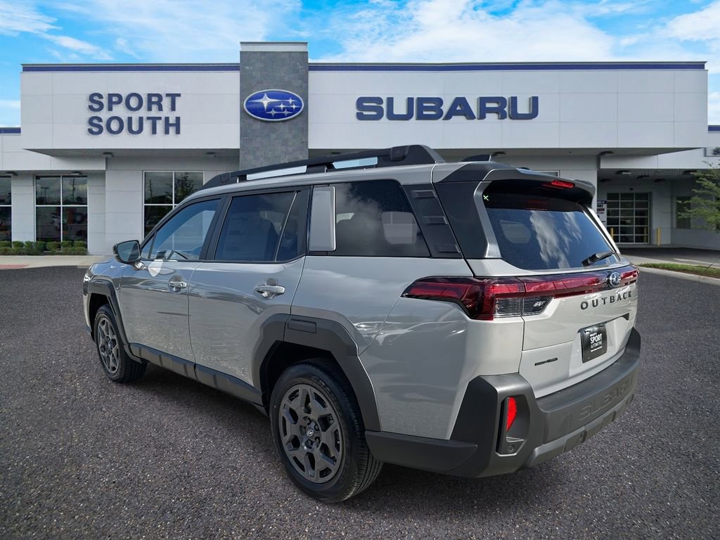 New 2026 Subaru Outback Premium image 5