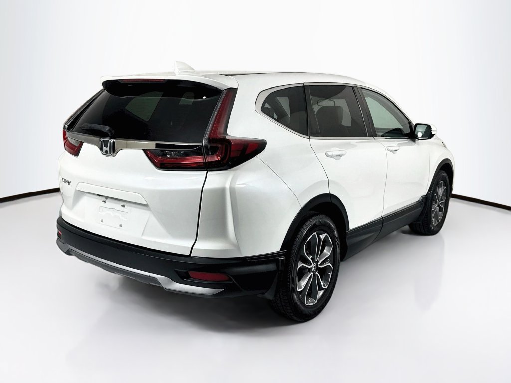 Used 2022 Honda CR-V EX image 5