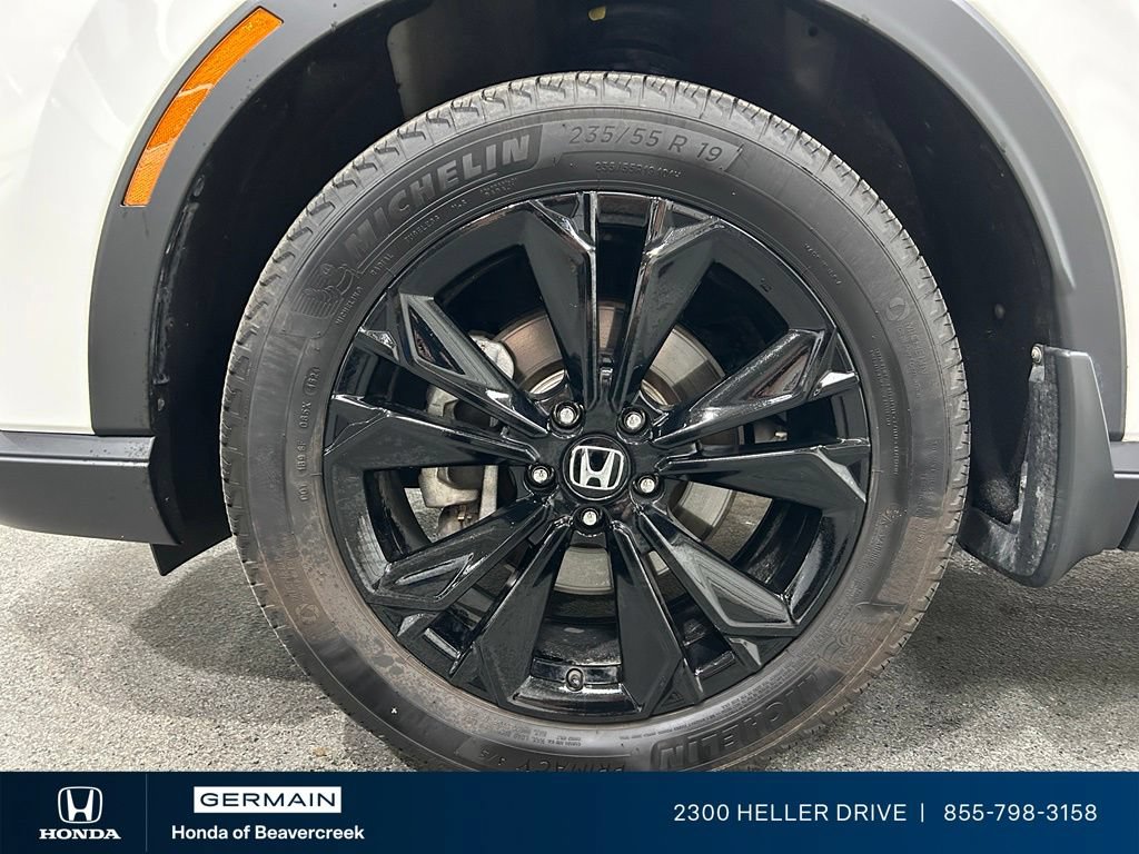 Used 2025 Honda CR-V Sport Touring image 13