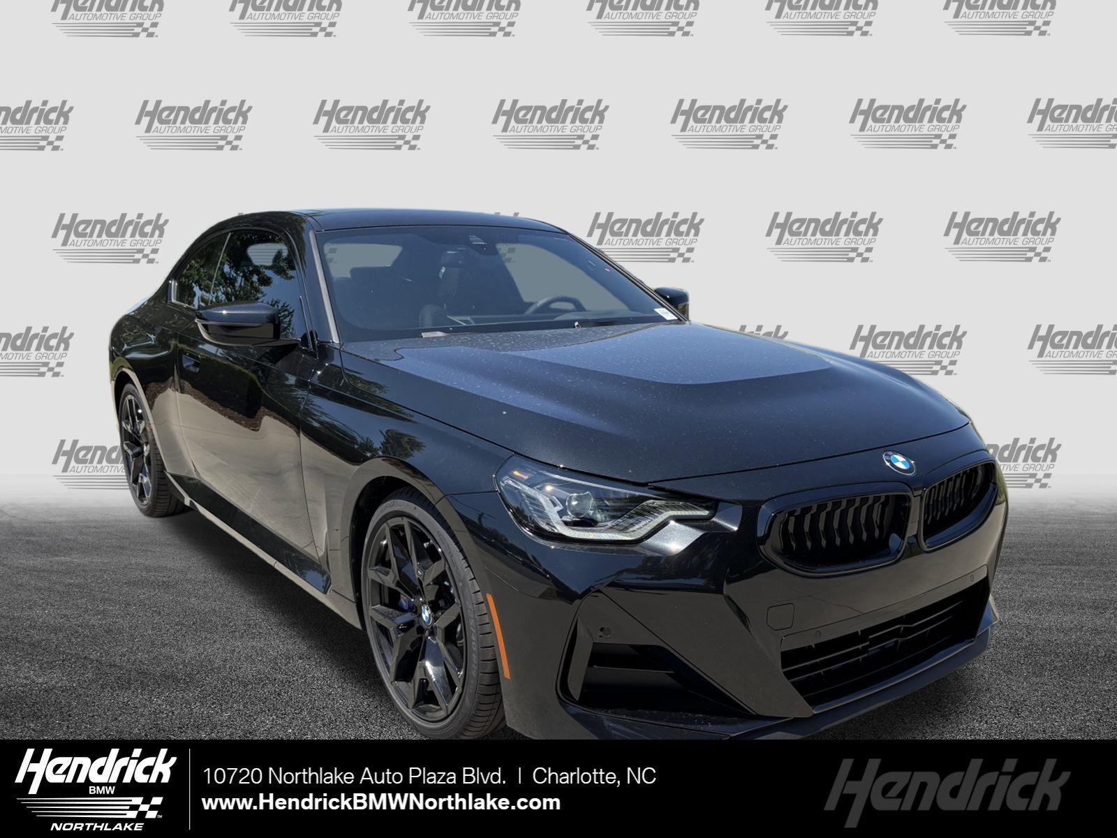 Used 2025 BMW 230i Coupe w/ M Sport Package