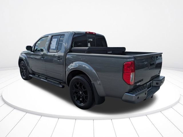 Used 2021 Nissan Frontier SV w/ Midnight Edition Floor Mats RWD image 6