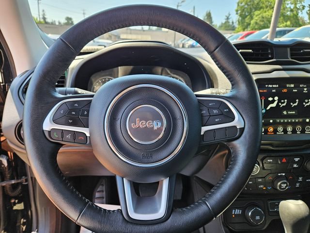 Used 2023 Jeep Renegade Altitude w/ Sun/Sound Group AWD/4WD image 26