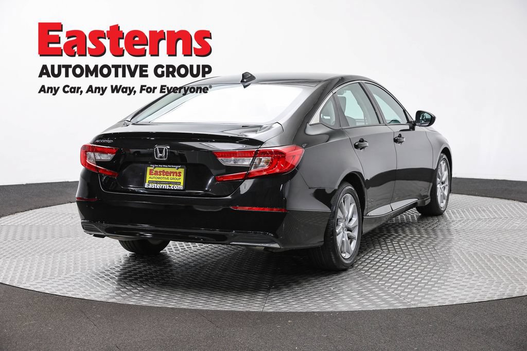 Used 2019 Honda Accord LX image 4