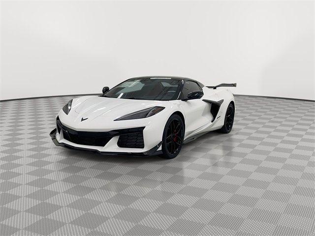 New 2026 Chevrolet Corvette Z06 image 4