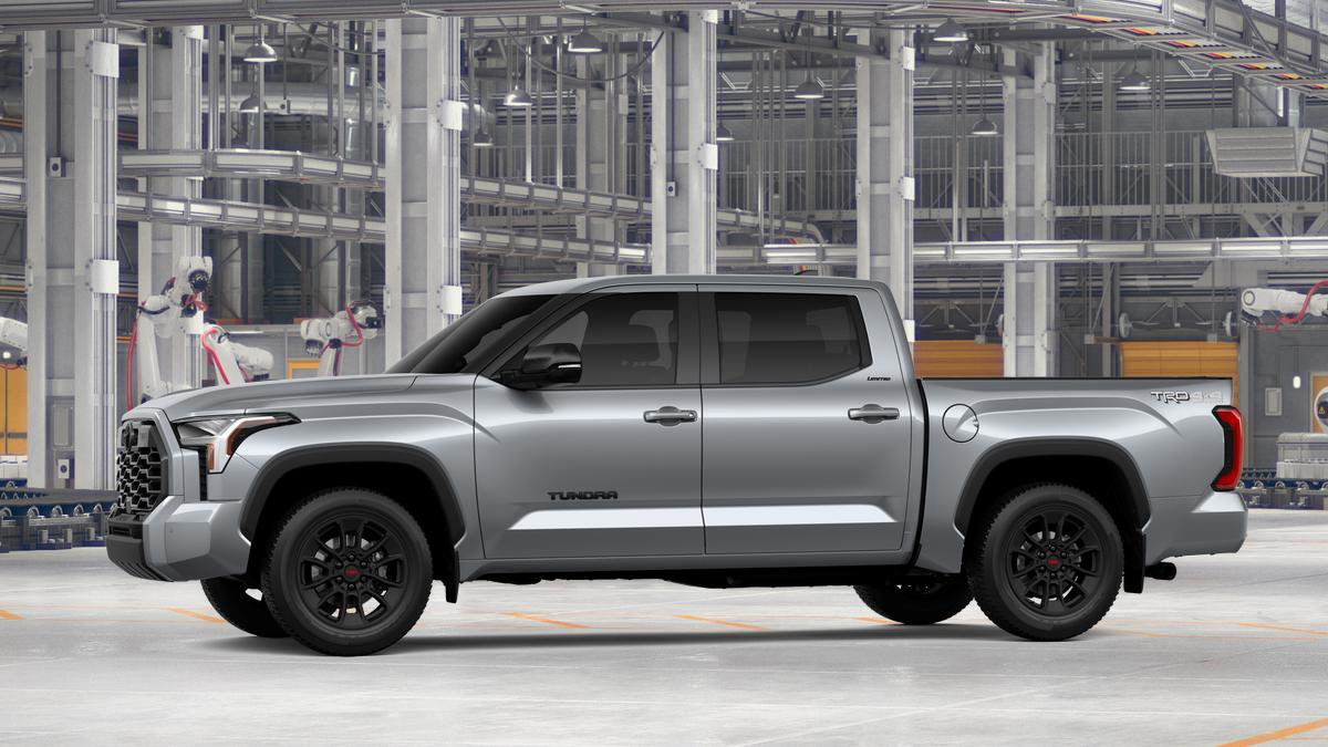 New 2026 Toyota Tundra Limited AWD/4WD image 5