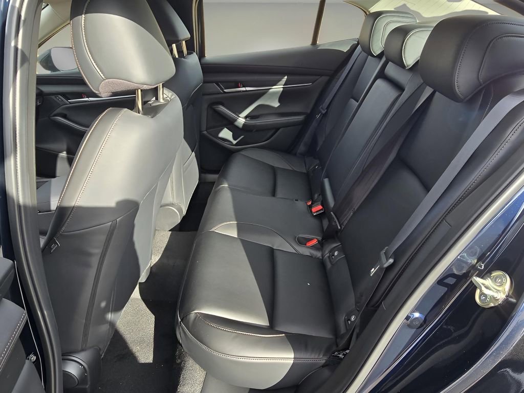 New 2026 MAZDA MAZDA3 s Sport image 13