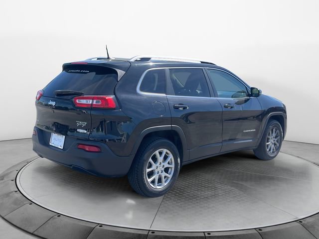 Used 2018 Jeep Cherokee Latitude Plus image 5