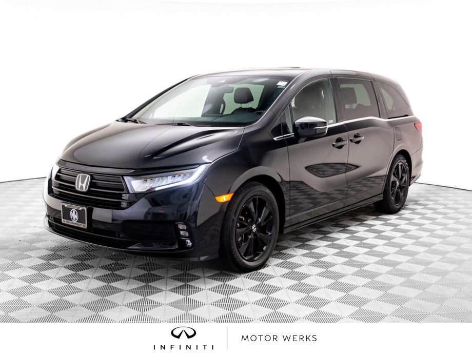 Used 2023 Honda Odyssey Sport