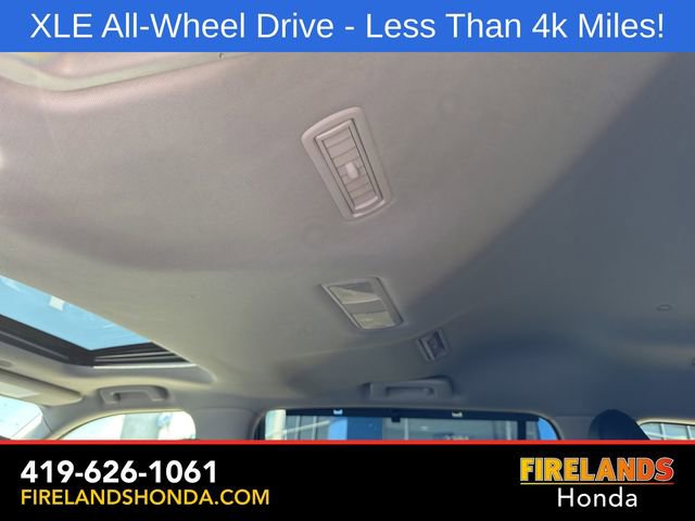 Used 2026 Toyota Highlander XLE AWD/4WD image 32