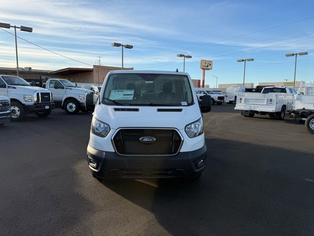 New 2025 Ford Transit 350 148 Low Roof w/ Electrician Trade Package image 10
