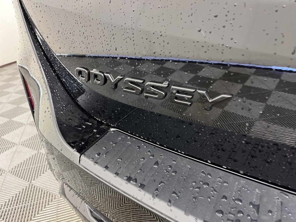 New 2026 Honda Odyssey Sport-L image 23
