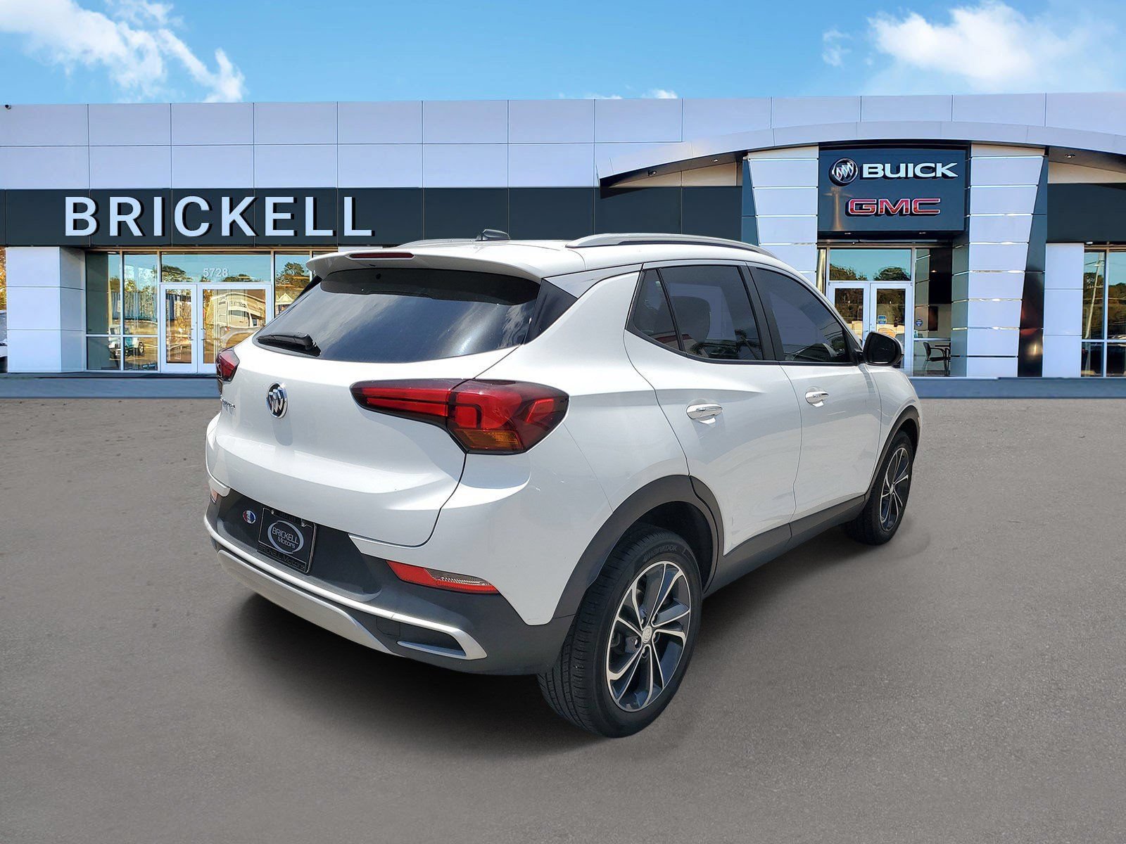 Used 2022 Buick Encore GX Select FWD image 3