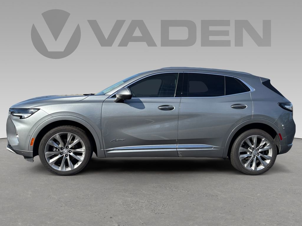 Used 2023 Buick Envision Avenir image 9